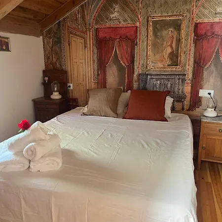Tatil Evi La Alcoba De Cuentos