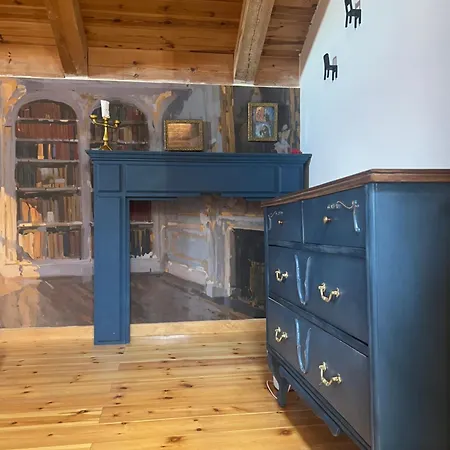 Tatil Evi La Alcoba De Cuentos *