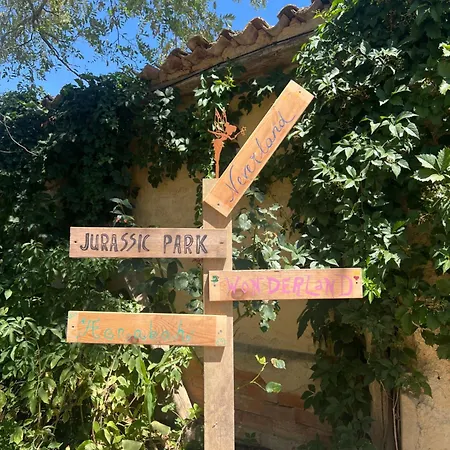 La Alcoba De Cuentos Tatil Evi *