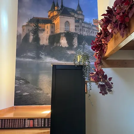 La Alcoba De Cuentos Tatil Evi