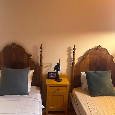La Alcoba De Cuentos Tatil Evi Urueña