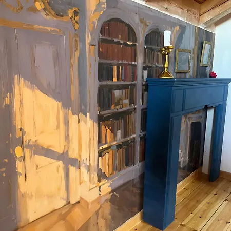 Casa de Férias La Alcoba De Cuentos